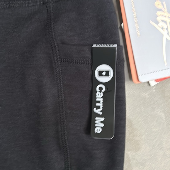 Gottex Tummy Compression Capri Slimming Leggings - Size XS- NWT - Picture 5 of 12